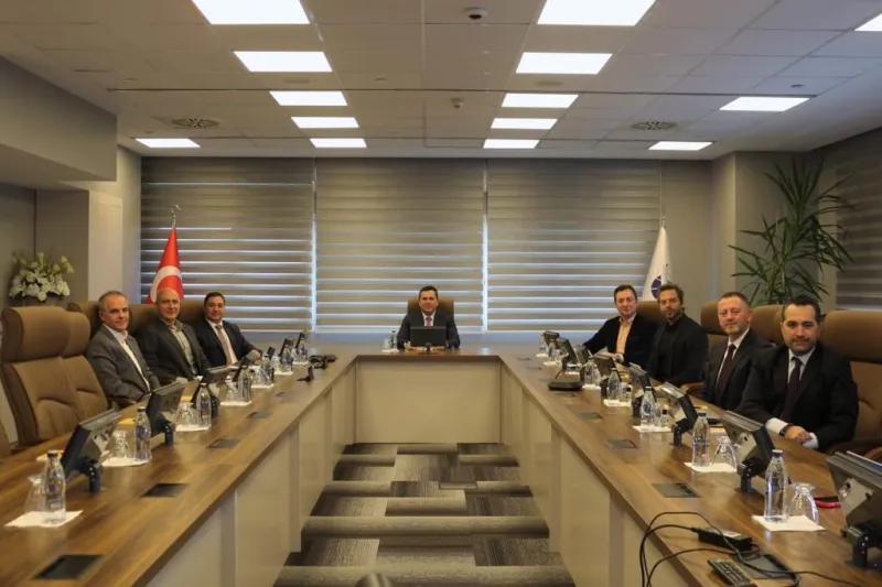 GIDA SEKTÖRÜ ÇATI KURULUŞLARINDAN TARİHİ İŞ BİRLİĞİ